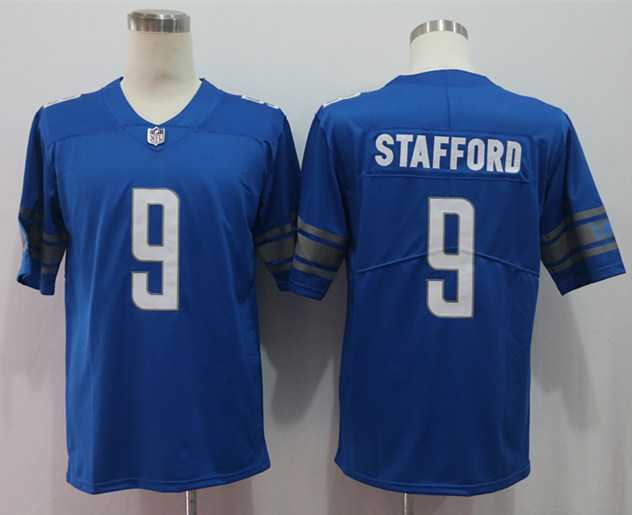 Nike Lions 9 Matthew Stafford Blue Vapor Untouchable Limited Jersey,We sell and wholesale Nike Lions 9 Matthew Stafford Blue Vapor Untouchable Limited Jersey on line form chian!